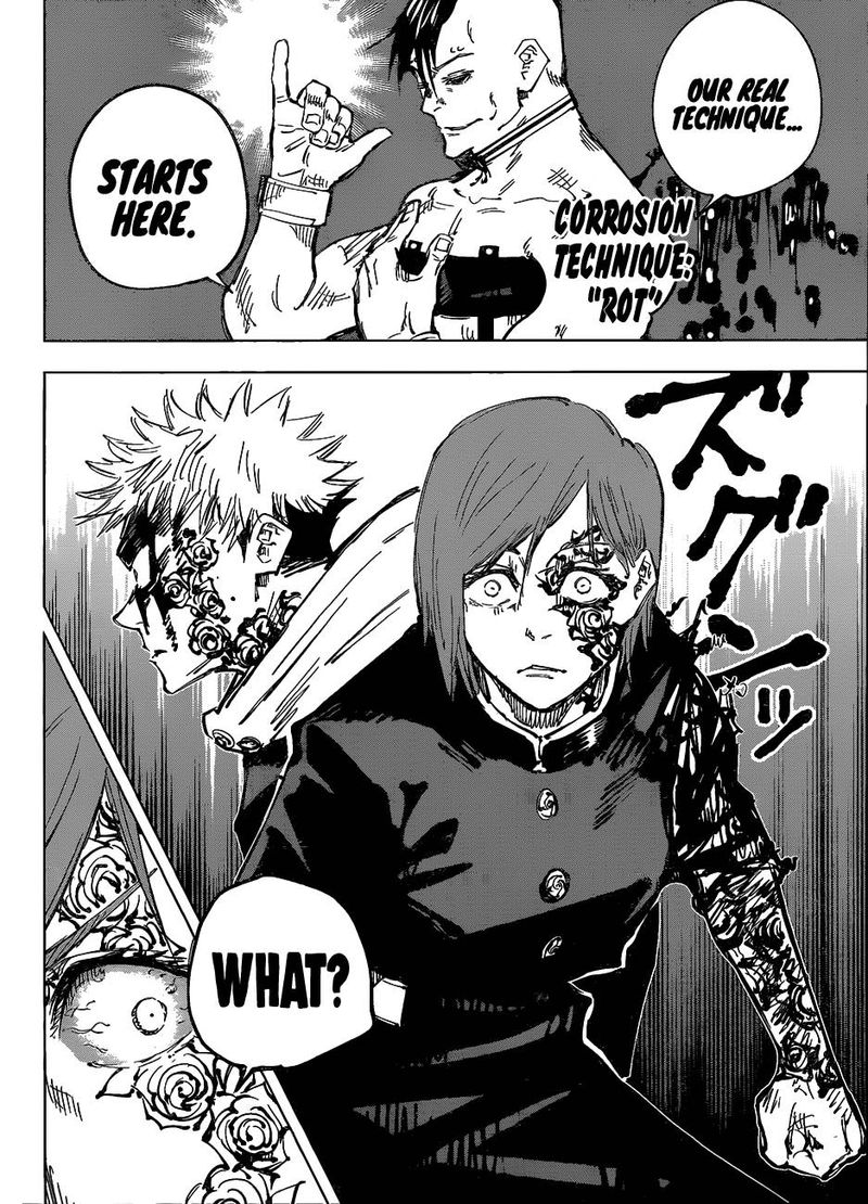 Jujutsu Kaisen Chapter 60 image 10